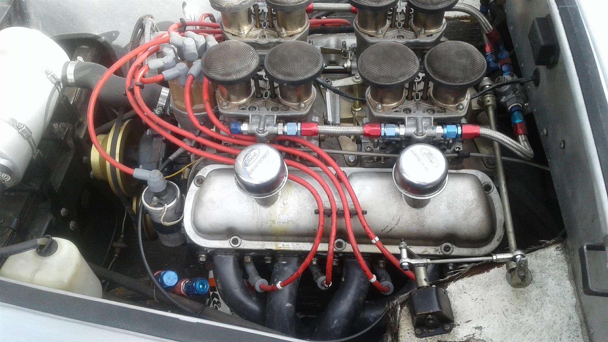 Near Whangamata ~ Sunday, 1 January